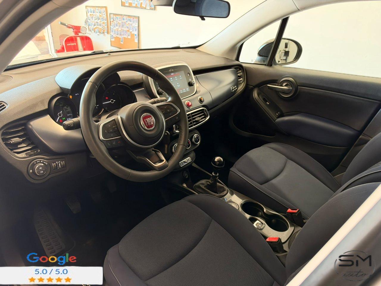 Fiat 500 X 500X 1.3 mjet Club 95cv