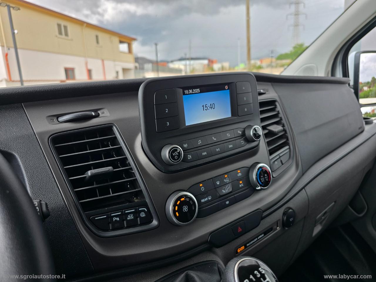 FORD Tran.Cust.320 2.0EcoB.PL Combi Trend