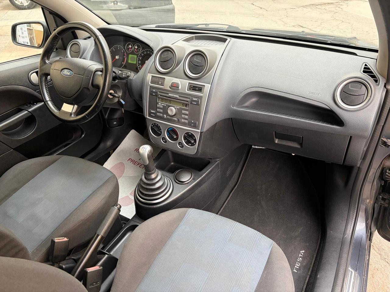 Ford Fiesta 1.4 TDCi Titanium 12 MESI DI GARANZIA