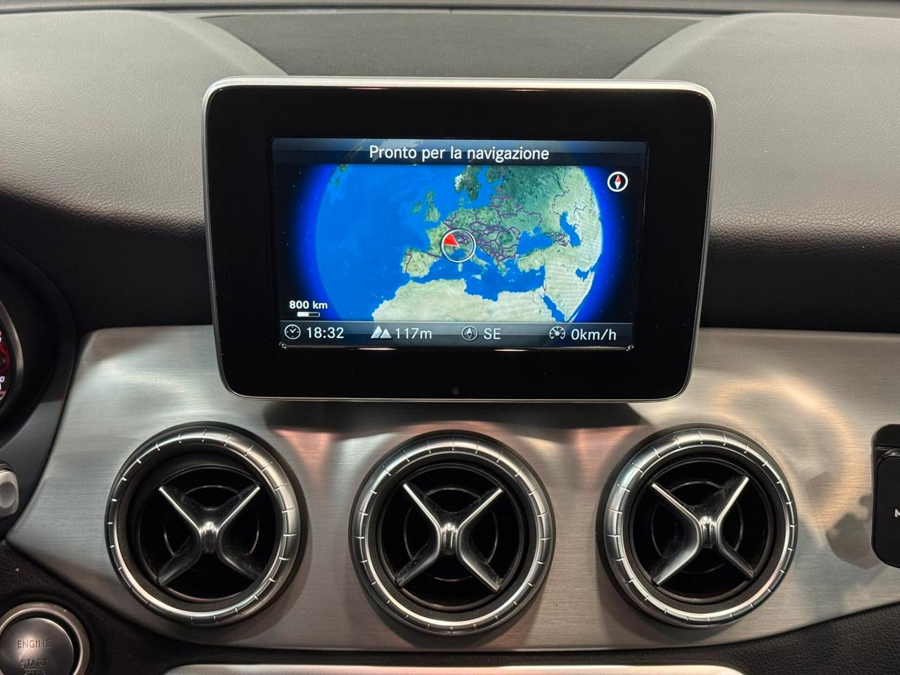 Mercedes-benz CLA 200 d S.W. 4Matic Automatic Premium