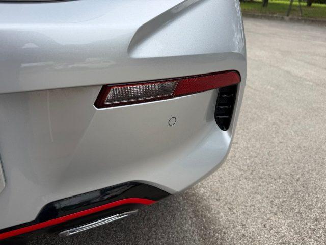 KIA Picanto 1.0 101CV T-GDI GT LINE UNIPROPRIETARIO CERCHI 16