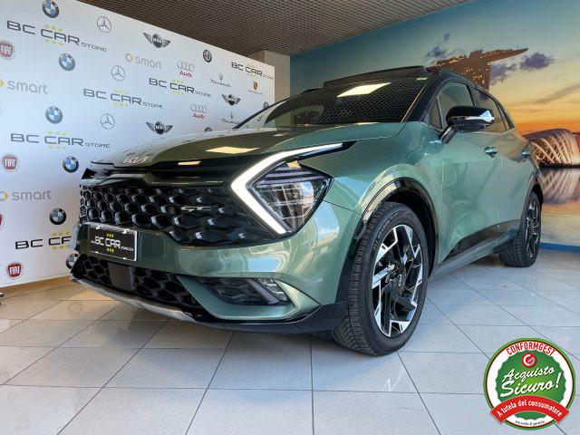 KIA Sportage 1.6 CRDi Mhev DCT 4WD GT-line PLUS*TETTO