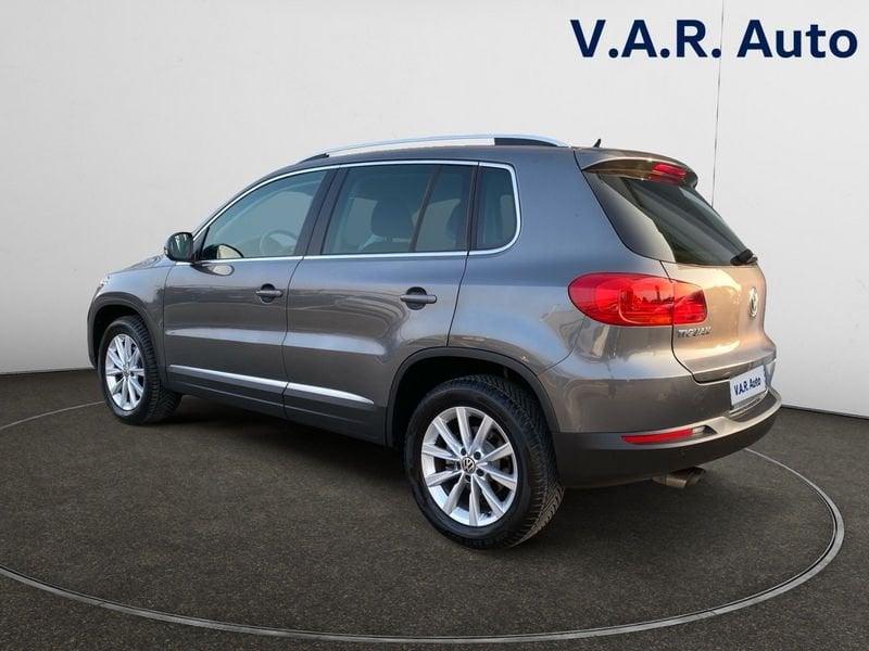 Volkswagen Tiguan 2.0 TDI 103KW Sport&Style 4MOTION DSG