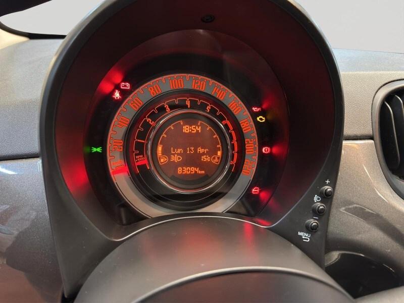 FIAT 500 (2015-2024) 500 1.2 Lounge