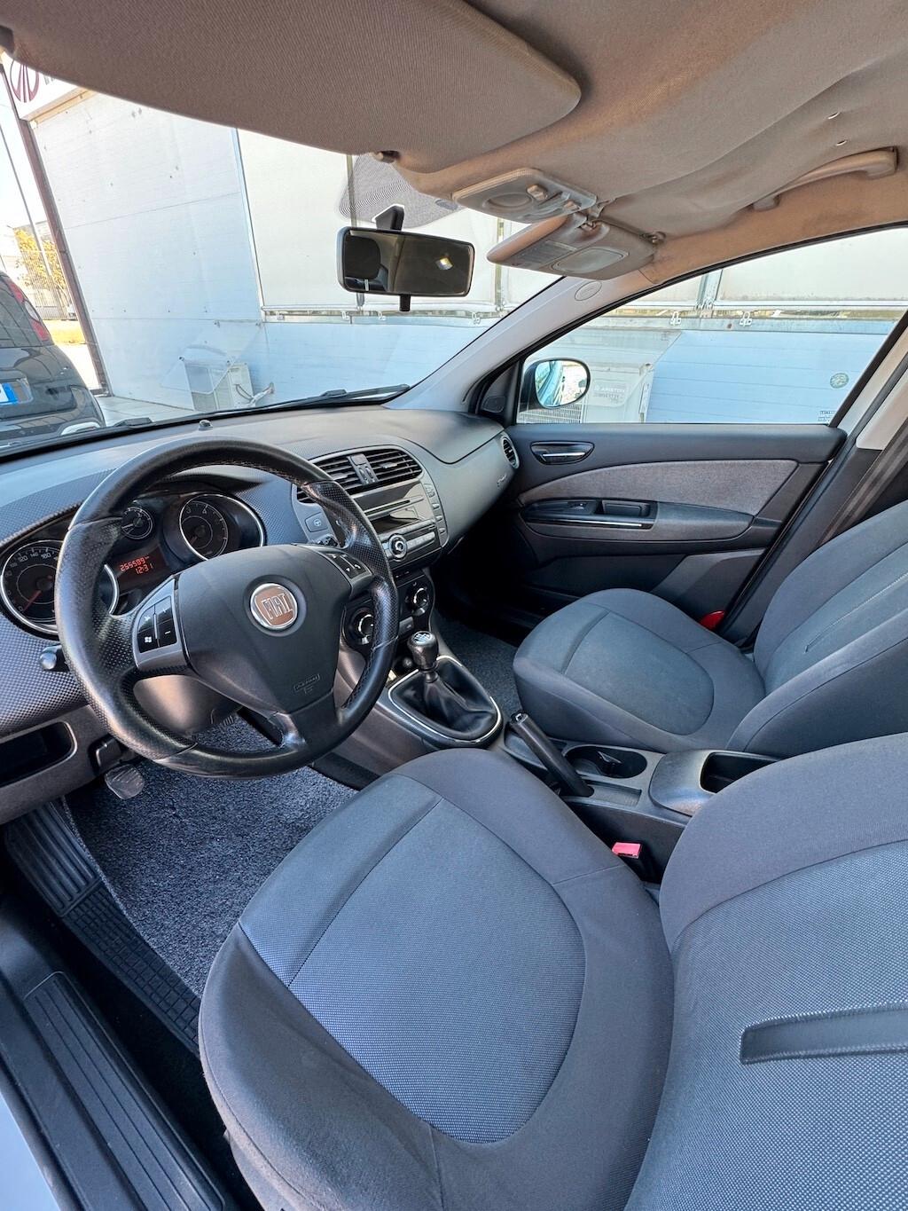 Fiat Bravo 1.6 MJT 105 CV Dynamic