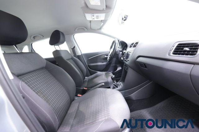 VOLKSWAGEN Polo 1.0 MPI 75CV 5PORTE BUSINESS NEOPATENTATI