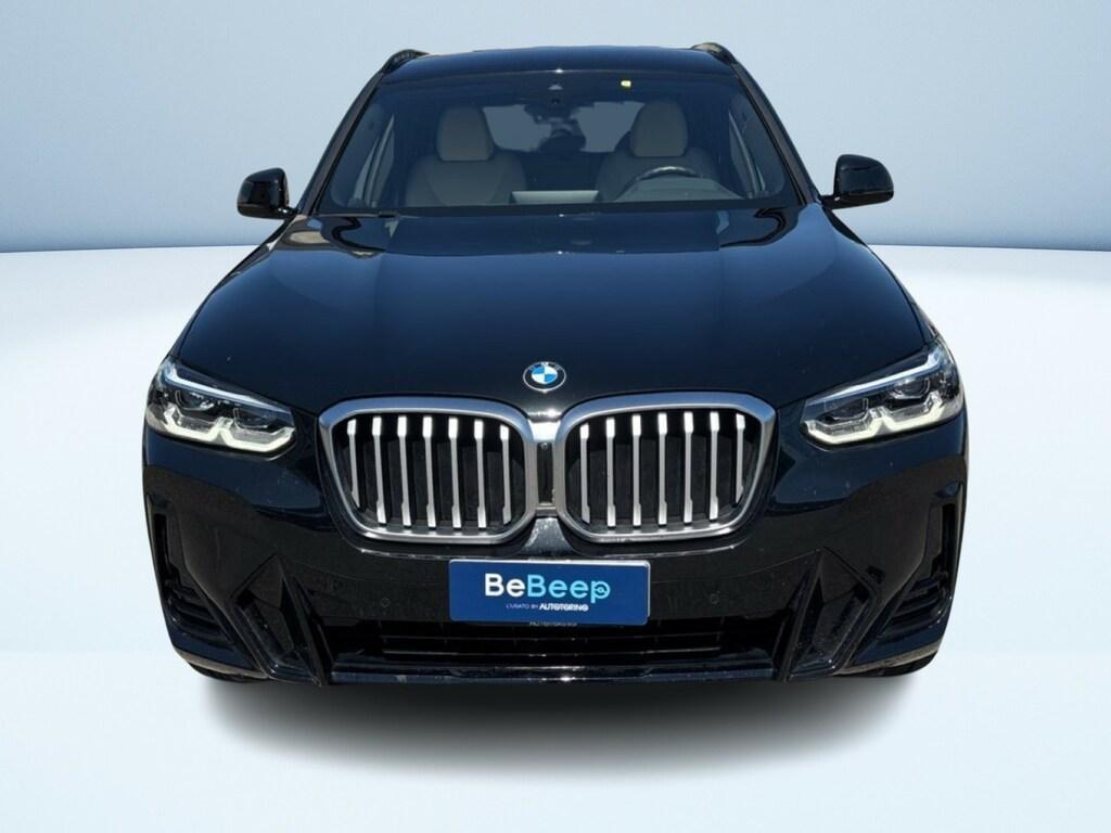 BMW X3 20 d Mild Hybrid 48V Msport xDrive Steptronic
