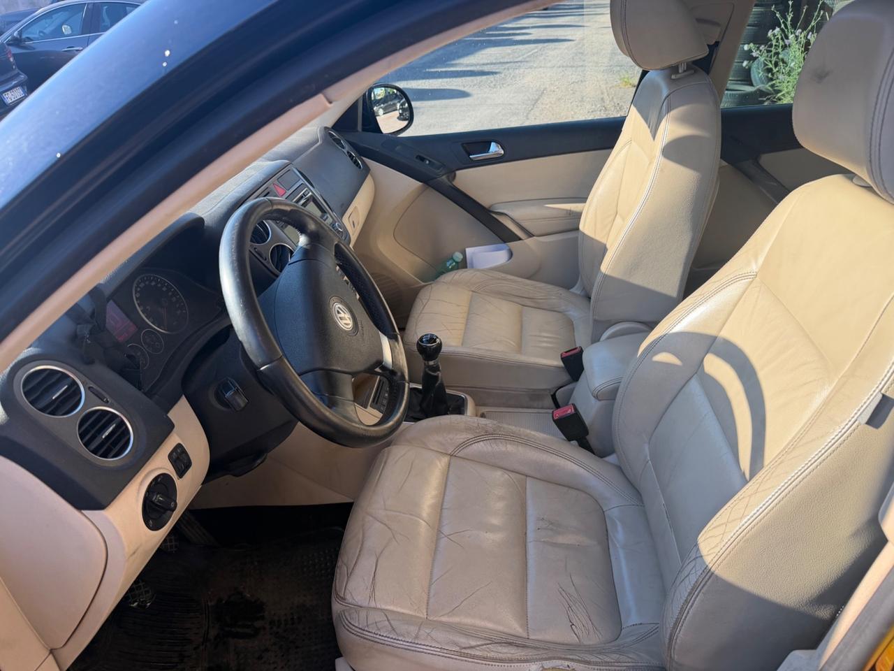 Volkswagen Tiguan 2.0 TDI 140cv 4x4 FULL FULL