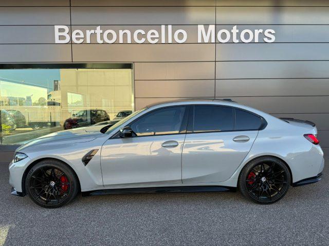 BMW M3 Competition 3.0 510cv TETTO CARBON-HARMAN-PELLE