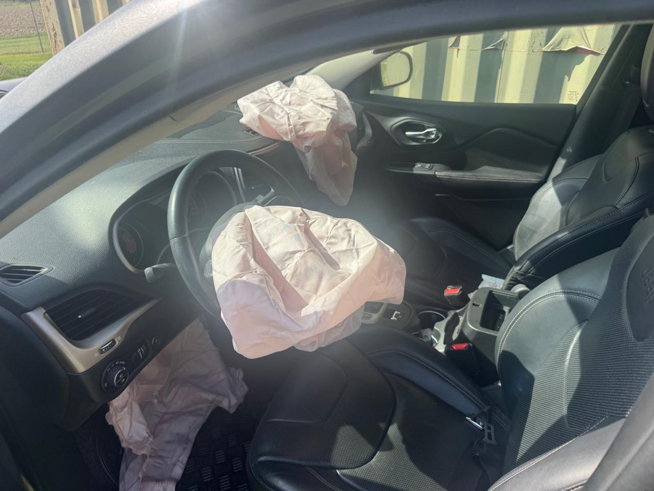 Jeep Cherokee 2.0 Mjt II 170CV 4WD Active Drive Limited