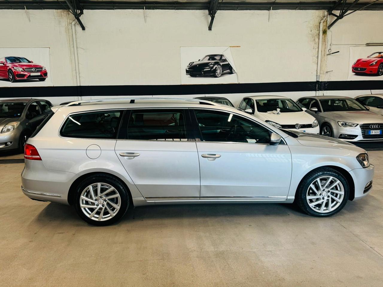 Volkswagen Passat Var. 2.0 TDI DSG High. BM.Tech.