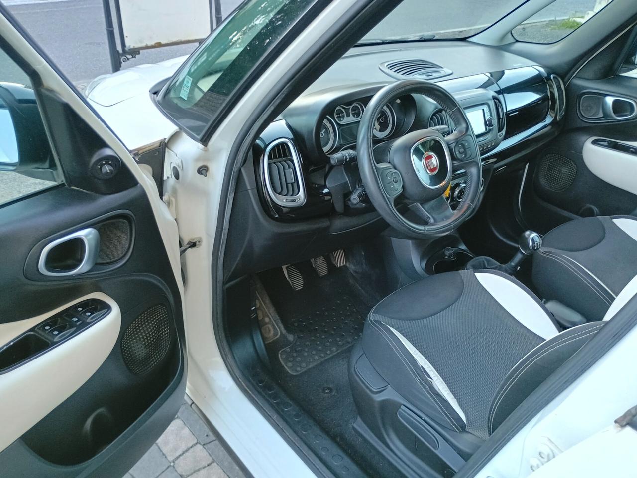 Fiat 500L 1.3 Multijet 85 CV Trekking