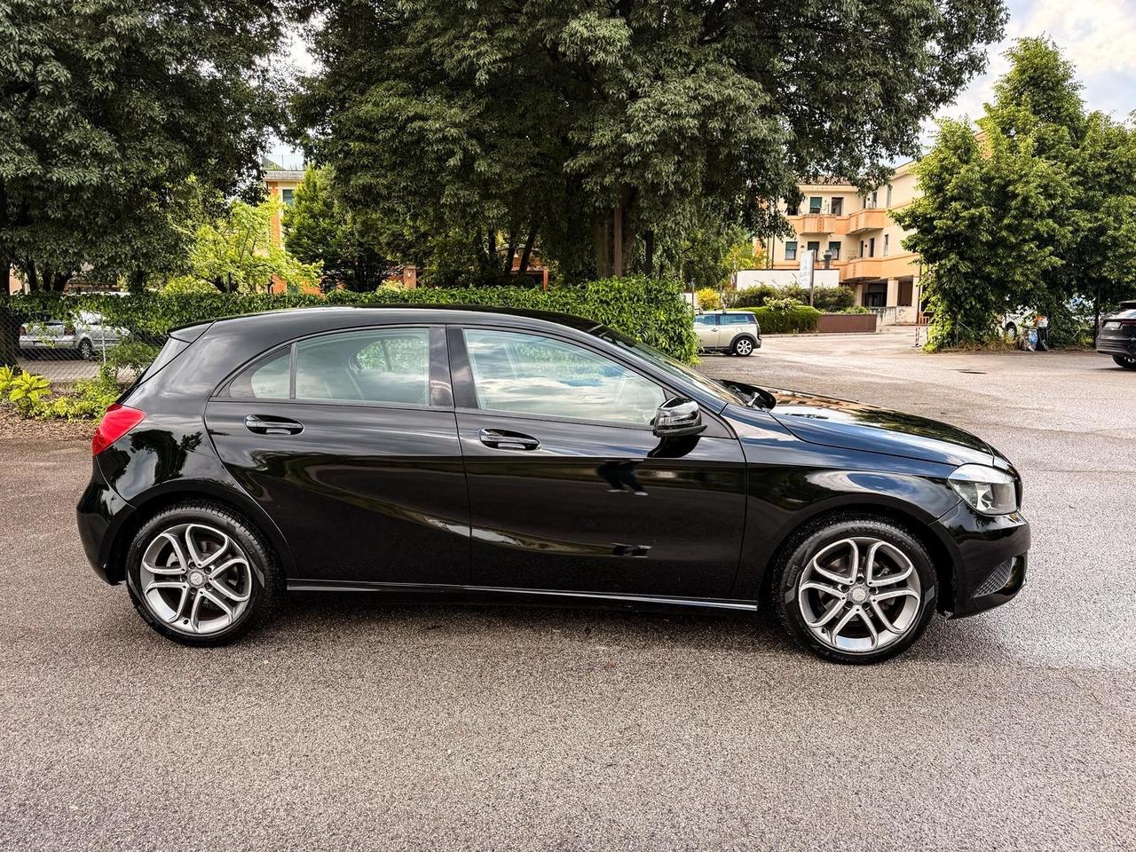 Mercedes-benz A 180 CDI Executive
