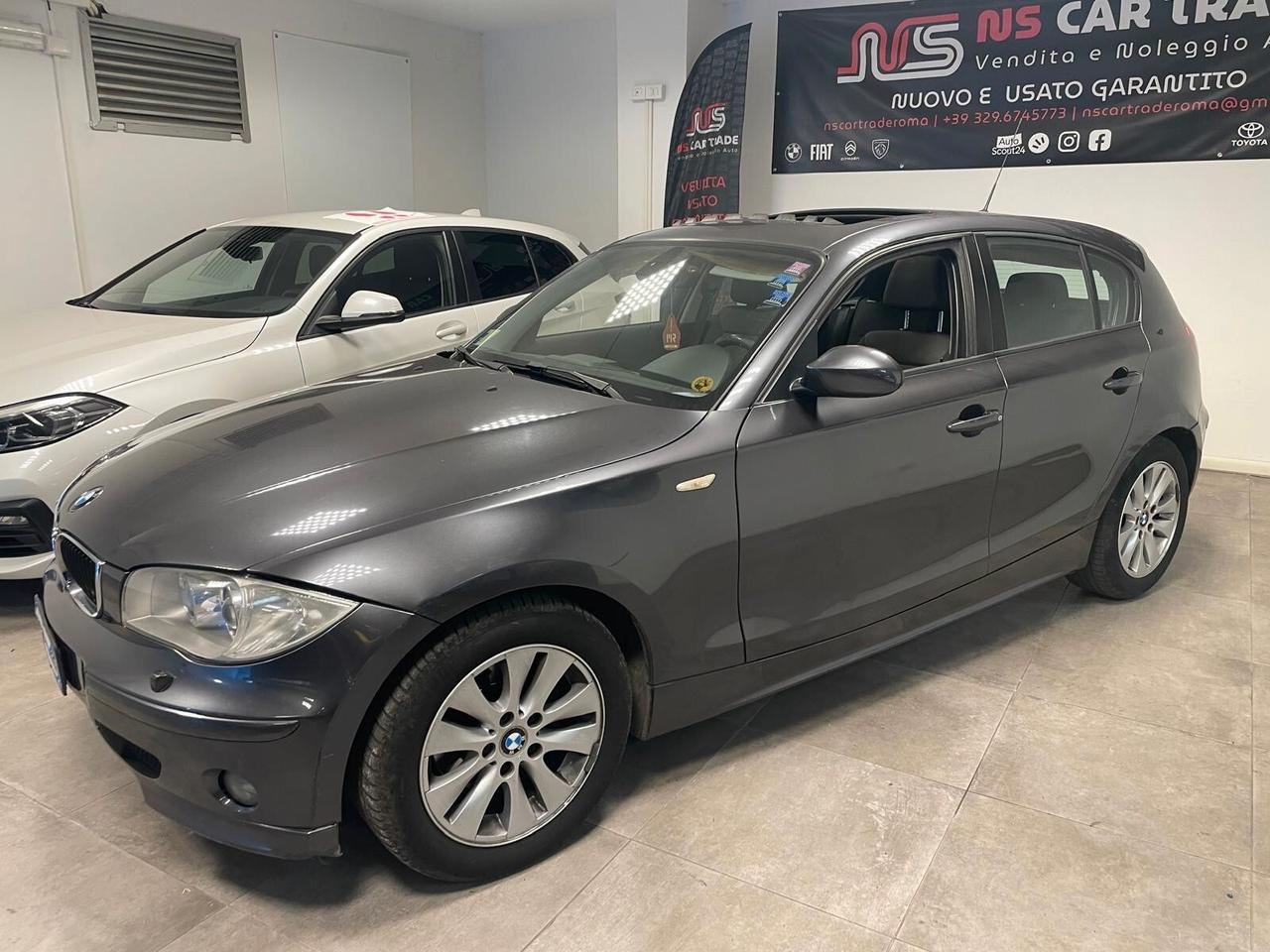 BMW SERIE 120D - MOTORE M47 - IMPECCABILE