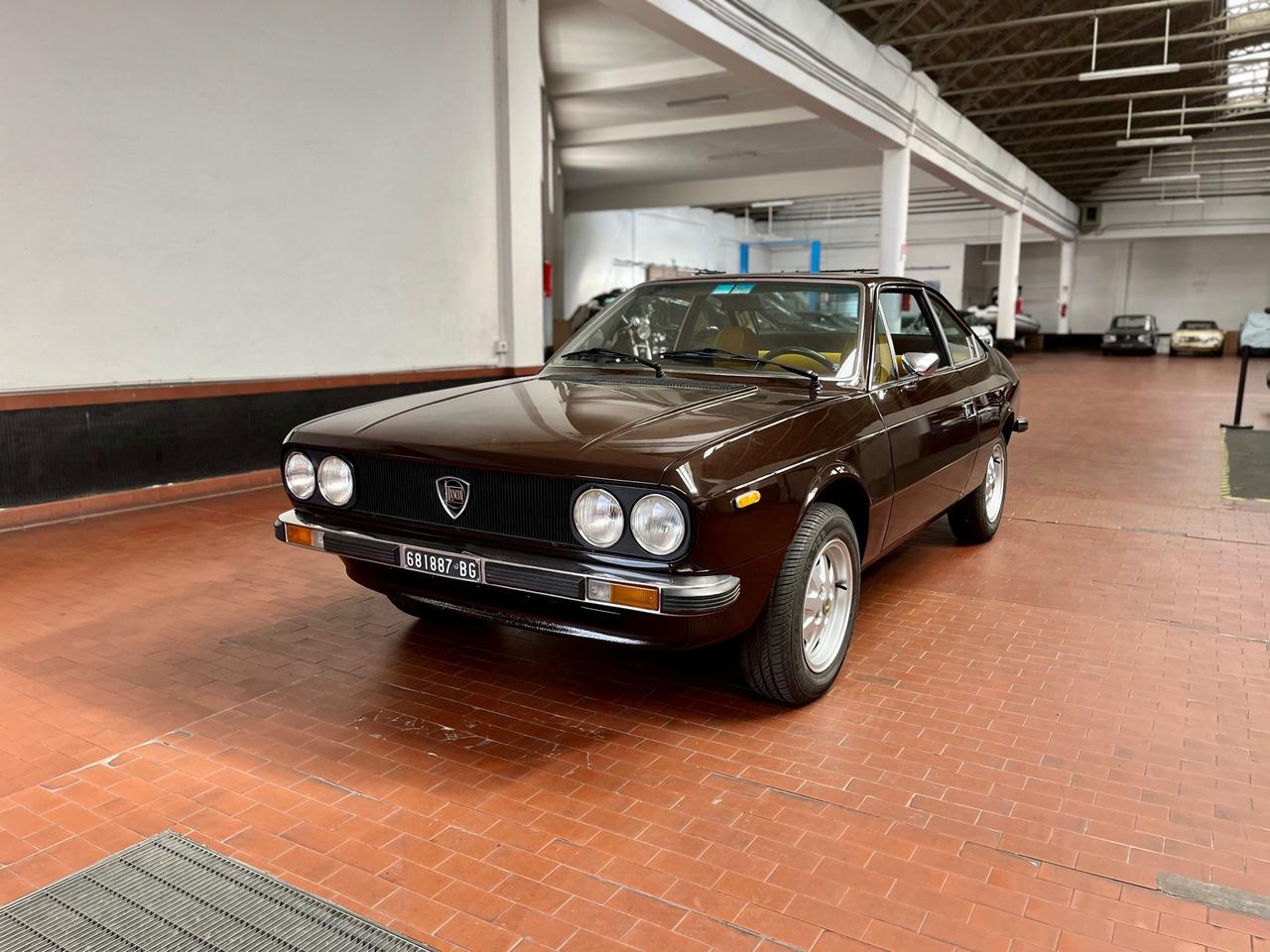 Lancia Beta Coupé 1.3