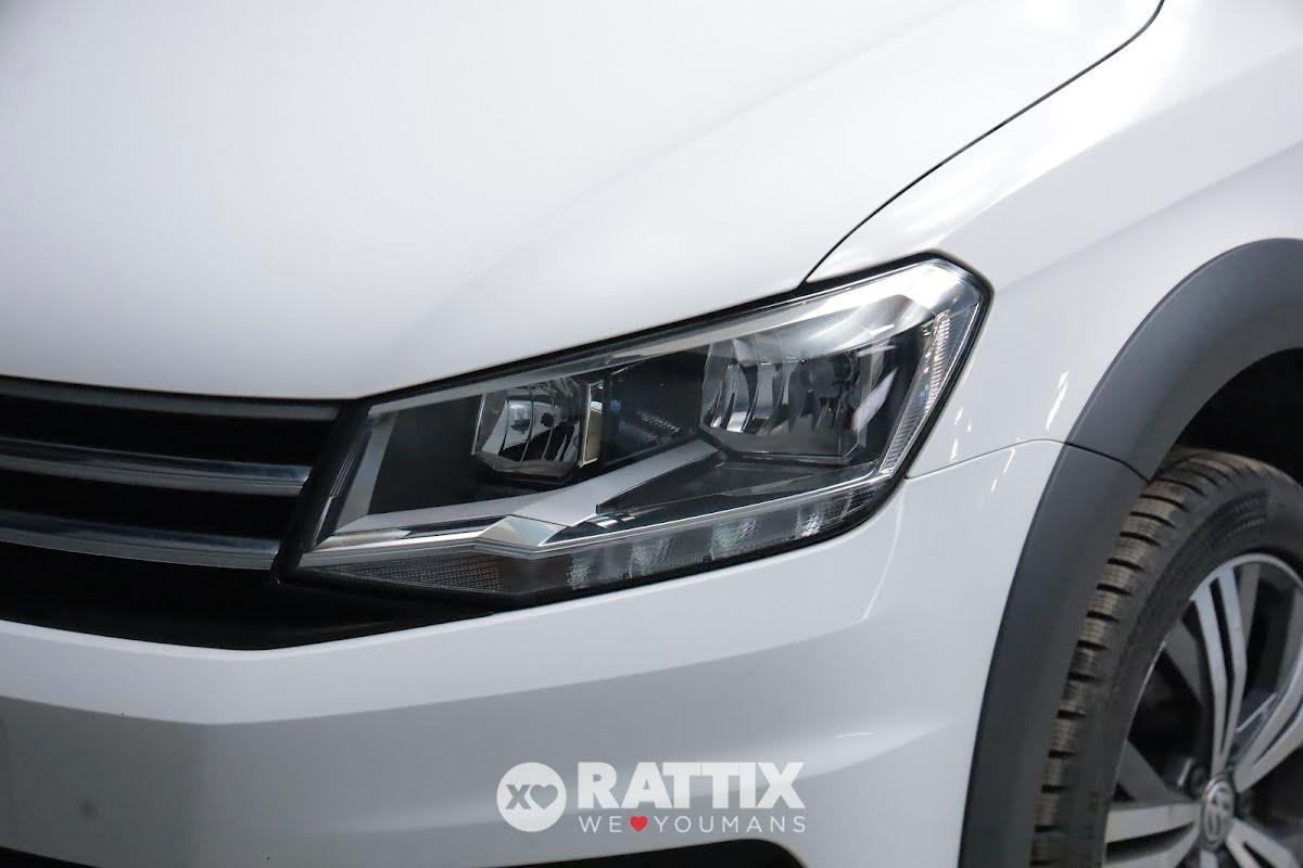 Volkswagen Caddy 2.0 tdi 122CV 4motion alltrack 5p.ti