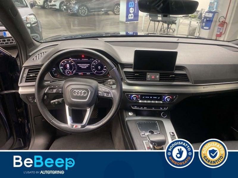 Audi Q5 55 2.0 TFSI E S LINE PLUS QUATTRO 367CV S-TRONI