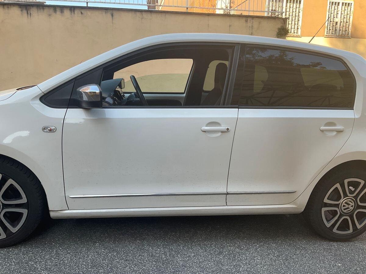 Volkswagen up! 1.0 75 CV 5p. high up! ASG