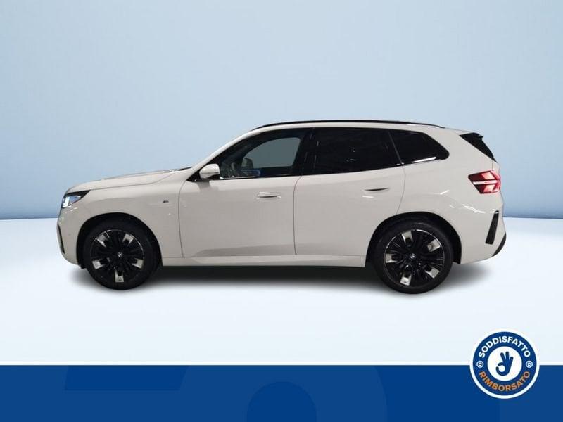 BMW X3 20d xDrive M Sport