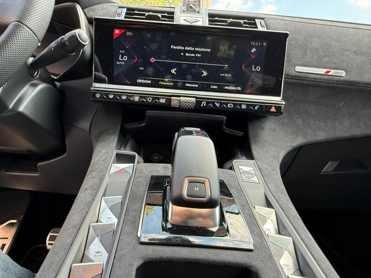 Ds DS 7 DS 7 Crossback BlueHDi 130 aut. Performance Line+