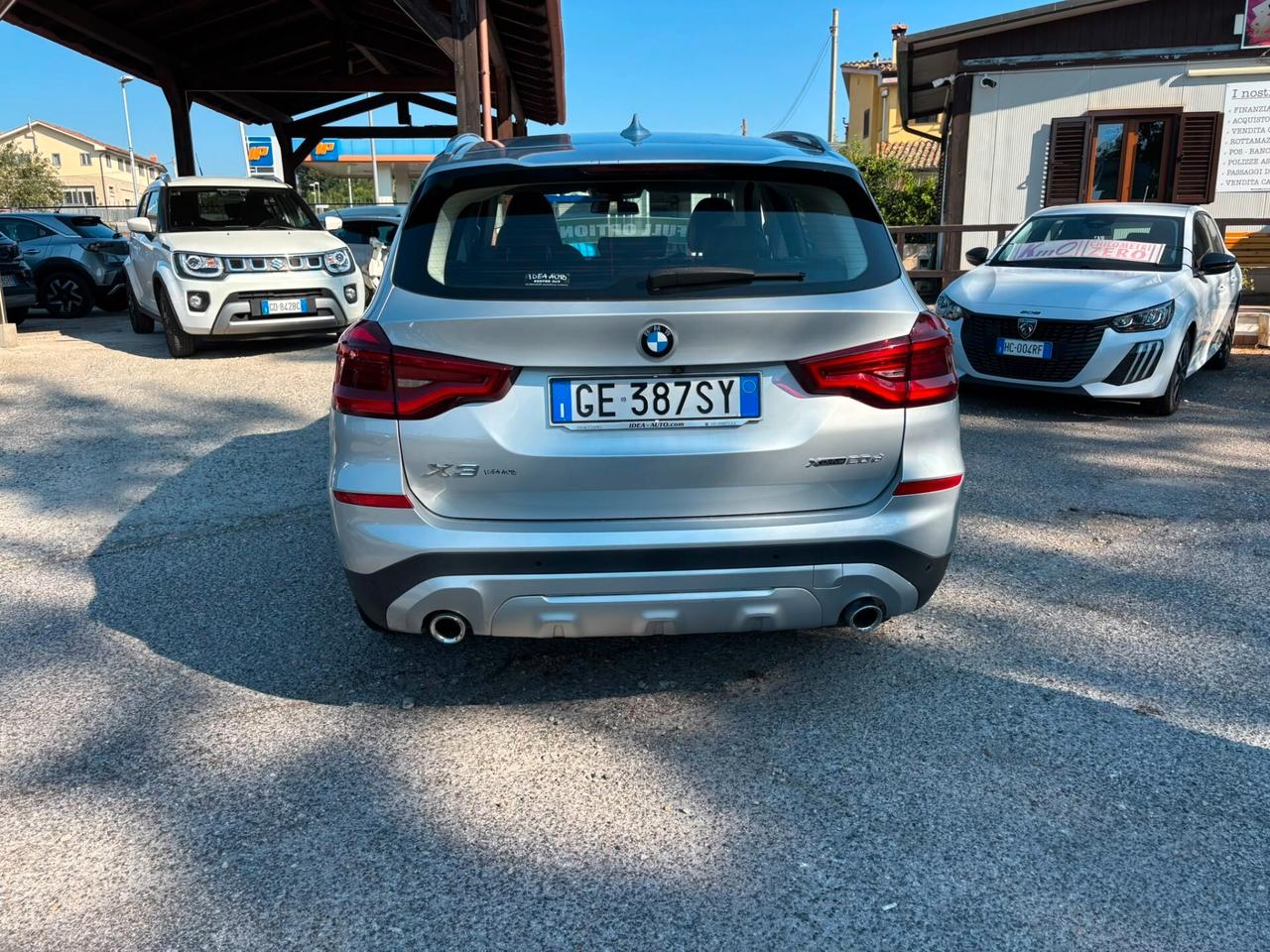 Bmw X3 xDrive20d 48V xLine