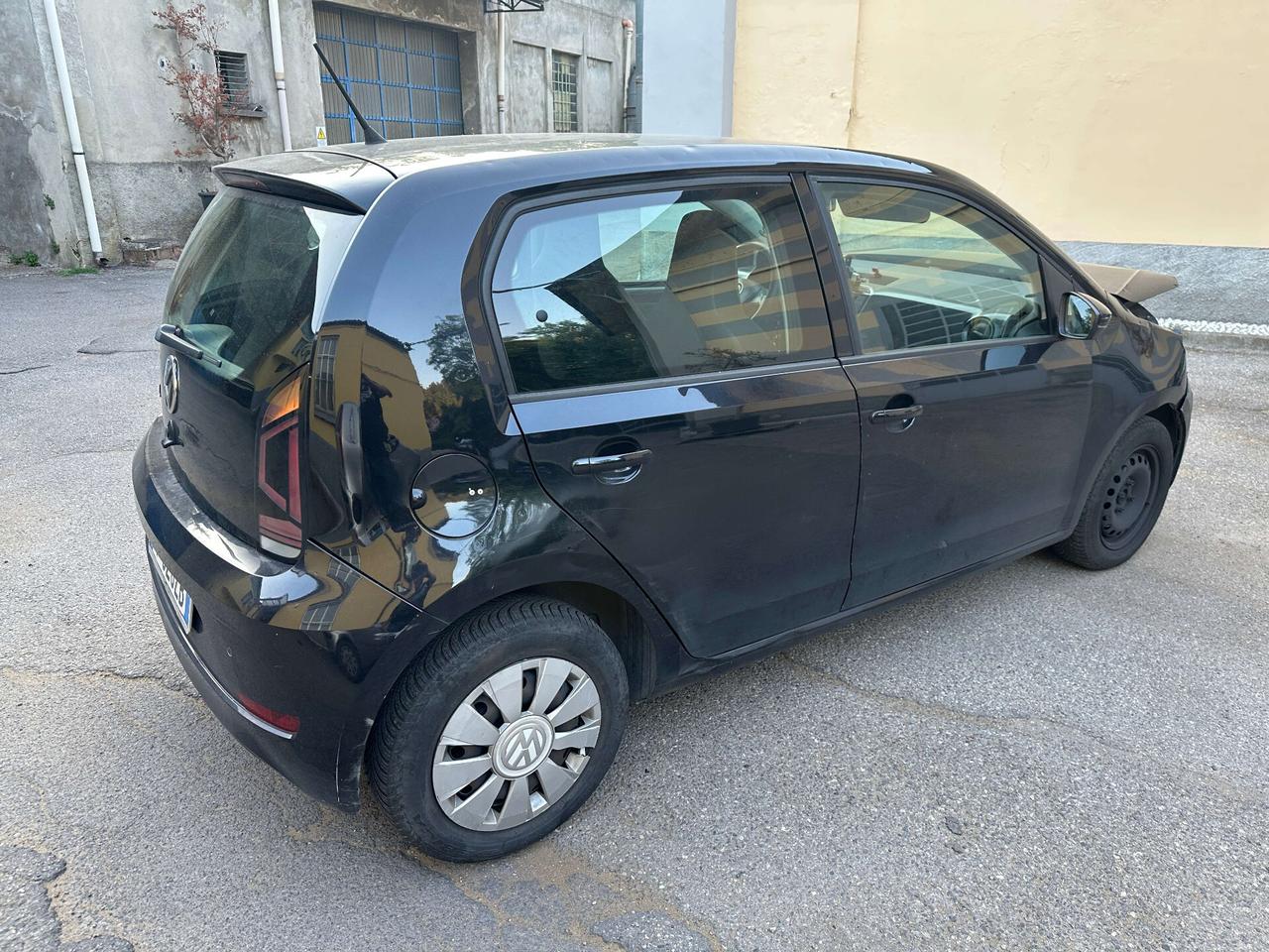 Volkswagen up! 1.0 5p. move