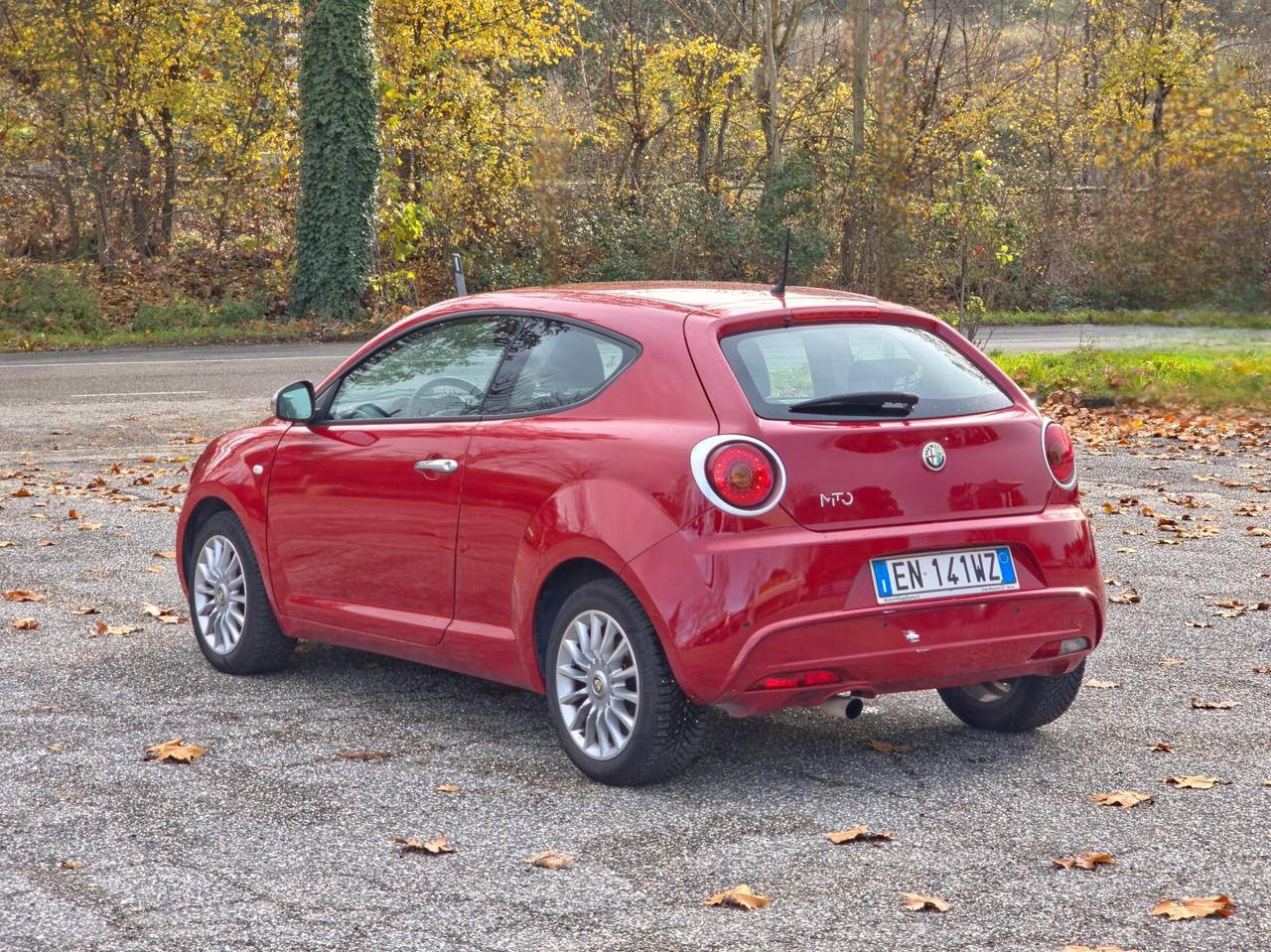 Alfa Romeo MiTo 1.4 70 CV 8V Progression 2012-E5B Manuale NEO