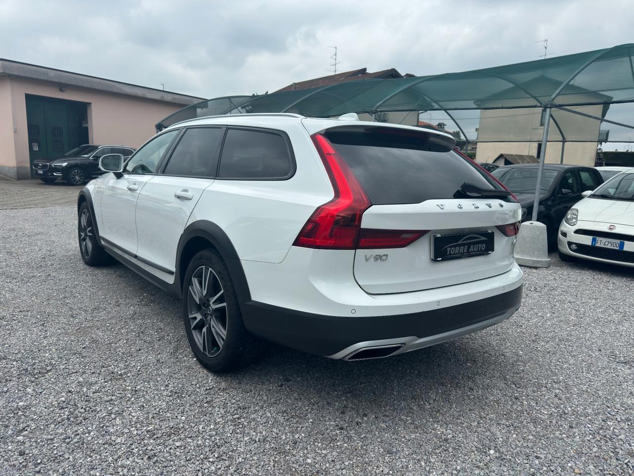 Volvo V90 Cross Country V90 Cross Country D4 AWD Geartronic Pro