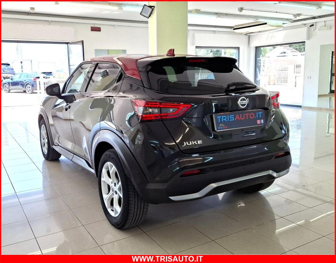 NISSAN Juke 1.0 Dig-T DCT N-Design NEOPATENTATI (FULL LED+ANDROID+APPLE)