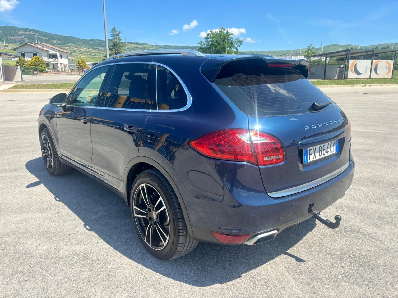 Porsche Cayenne 3.0 Diesel
