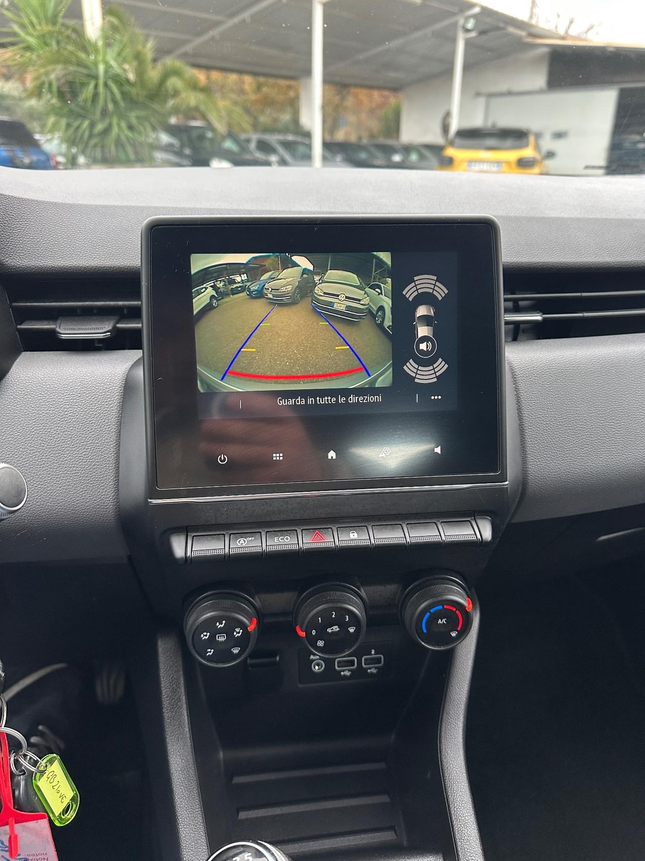 Renault Clio Blue dCi 85 CV 5 porte Intens