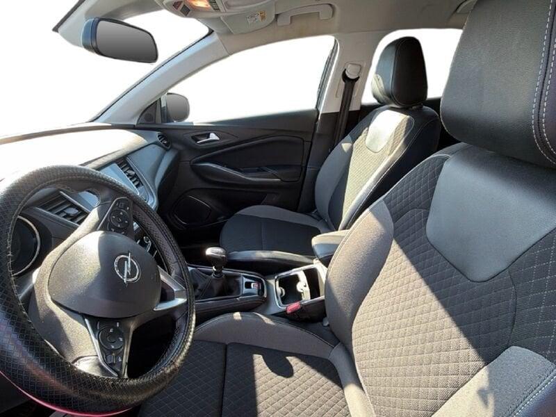 Opel Grandland X Grandland X 1.5 ecotec 2020 s&s 130cv