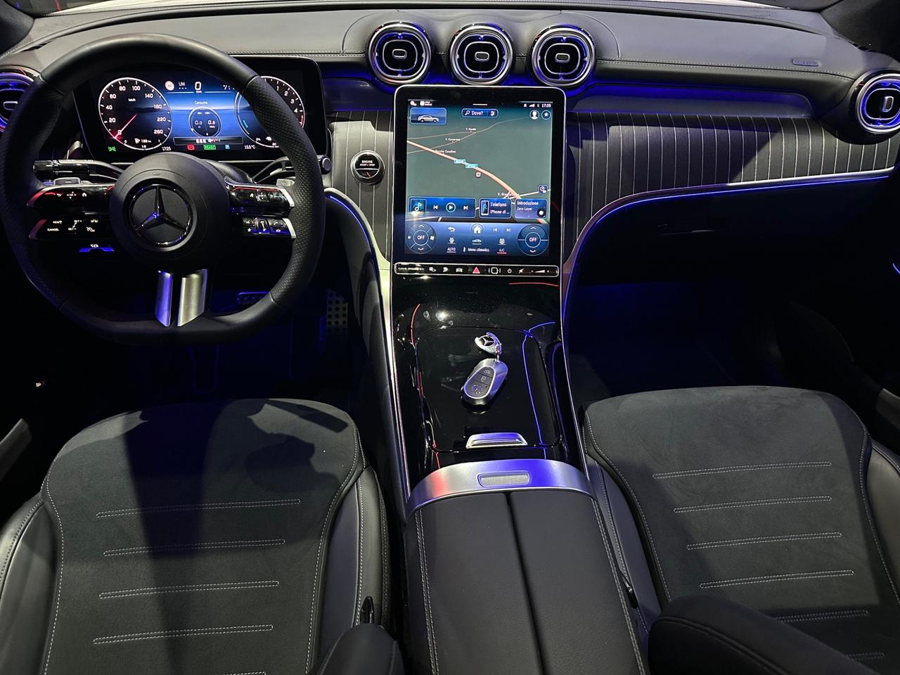 Mercedes-benz GLC 300 de hybrid EQ 4Matic Coupé AMG Line Premium Plus