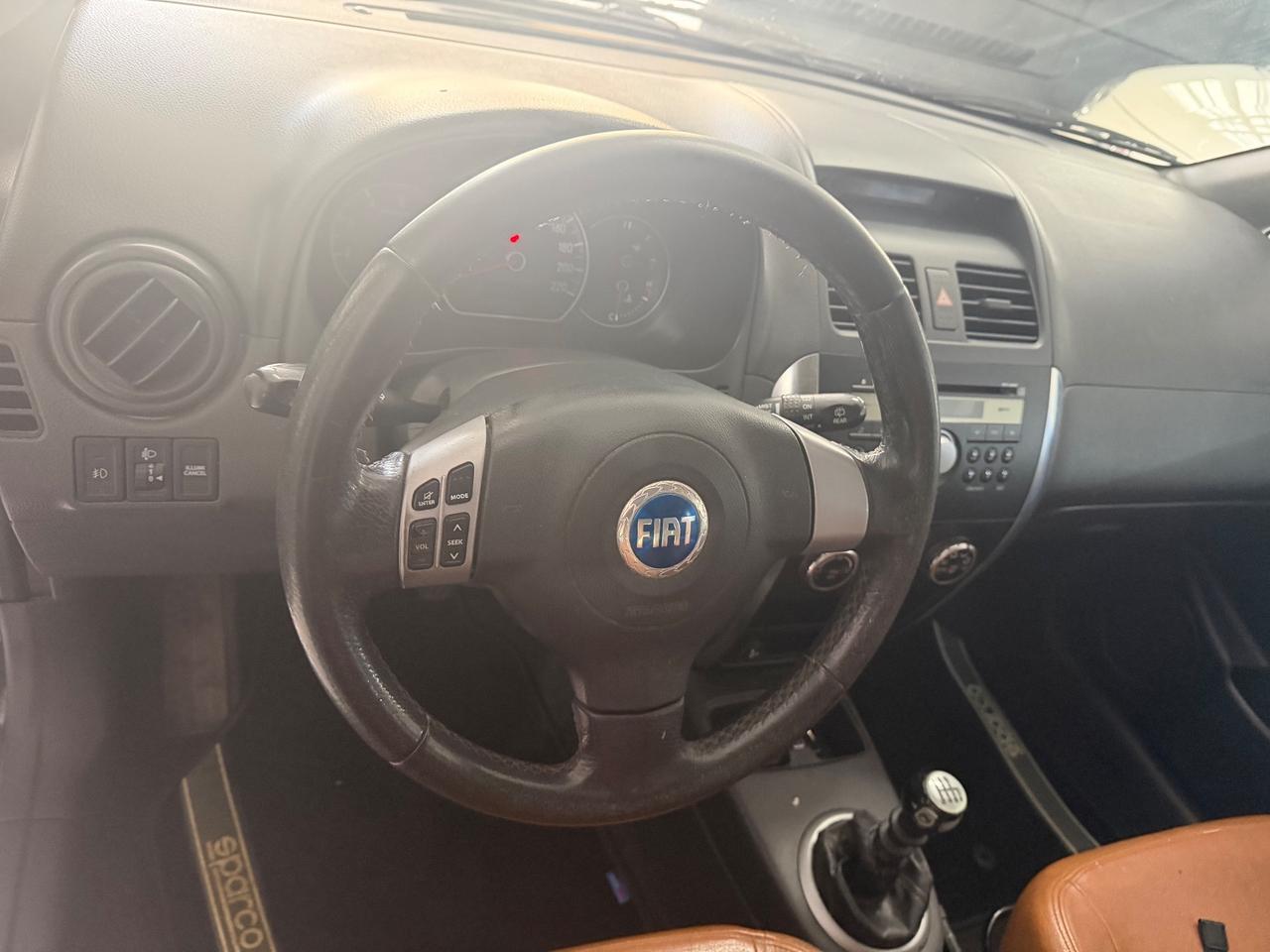 Fiat Sedici 4x4 Experience *pelle*PREZZO LOW COST