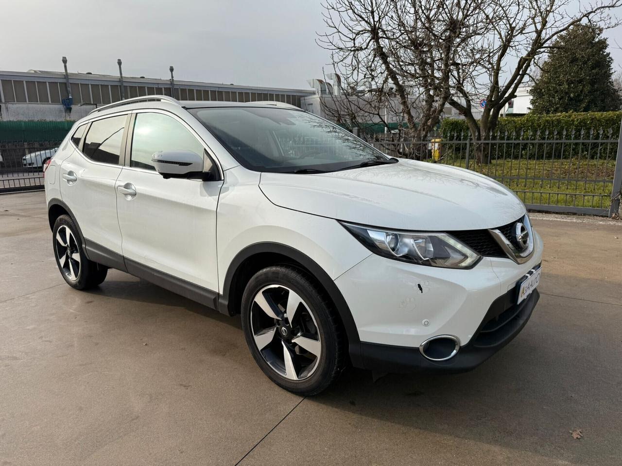 Nissan Qashqai 1.2 dig-t N-Connecta 115cv 58.500km