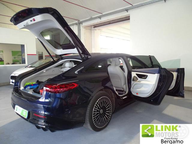 MERCEDES-BENZ EQS 580 4Matic Luxury