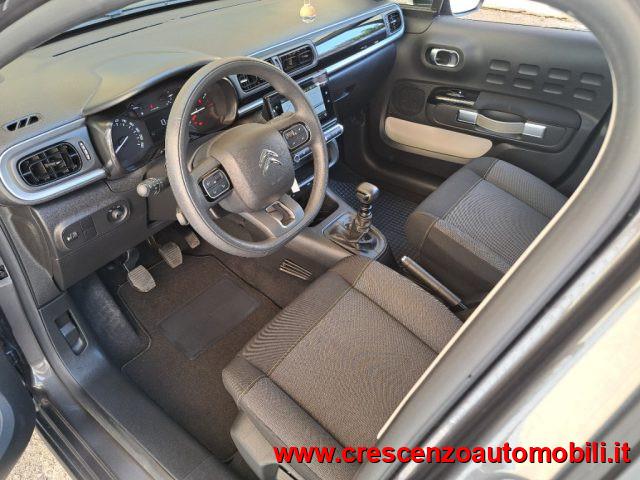 CITROEN C3 BlueHDi 100 S&S Feel Pack - MINI RATA 4 ANNI