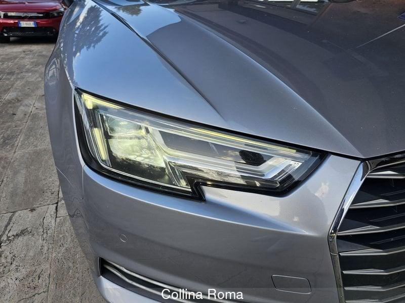 Audi A4 A4 Avant 2.0 TDI 150 CV S tronic Business Sport