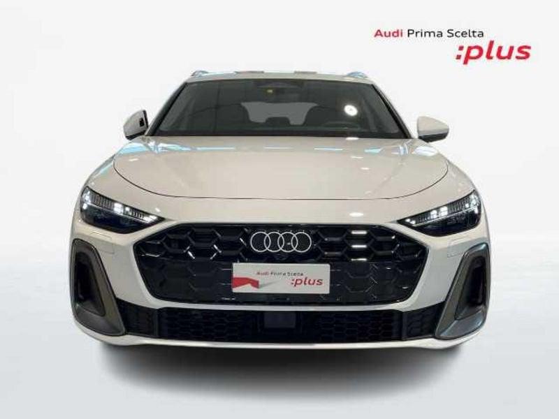 Audi A5 III 2024 Avant 2.0 tdi mhev+ S line edition quattro 204cv s-tronic