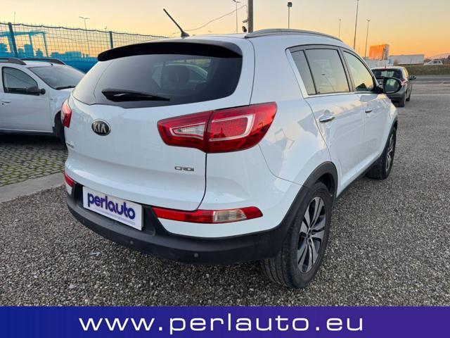 KIA Sportage 1.7 CRDI VGT 2WD Cool