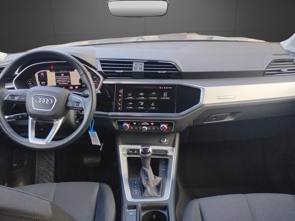 Audi Q3 Sportback 35 2.0 tdi Business Plus quattro s-tronic