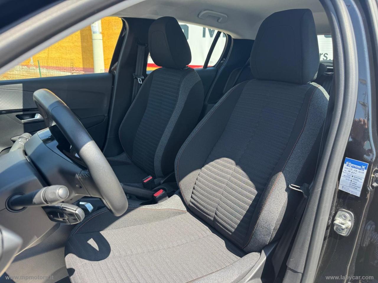 PEUGEOT 208 ALLURE 1.2 100CV S&S 5P.