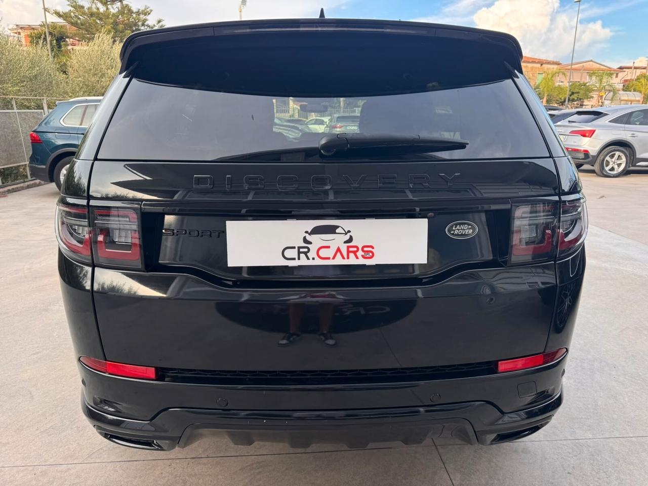 Land Rover Discovery Sport 2.0 TD4 163 CV AWD Auto R-Dynamic HSE