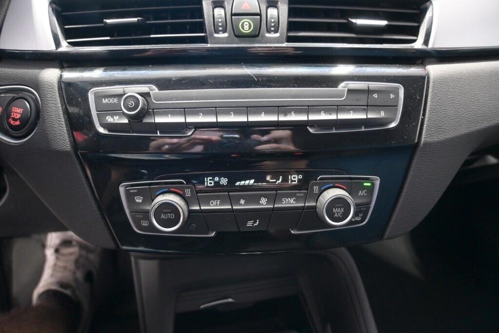 BMW X1 16D 115CV STEPTRONIC S-DRIVE BUSINESS ADVANTAGE ( CRUISE - NAVI - PARK ASSISTANT )
