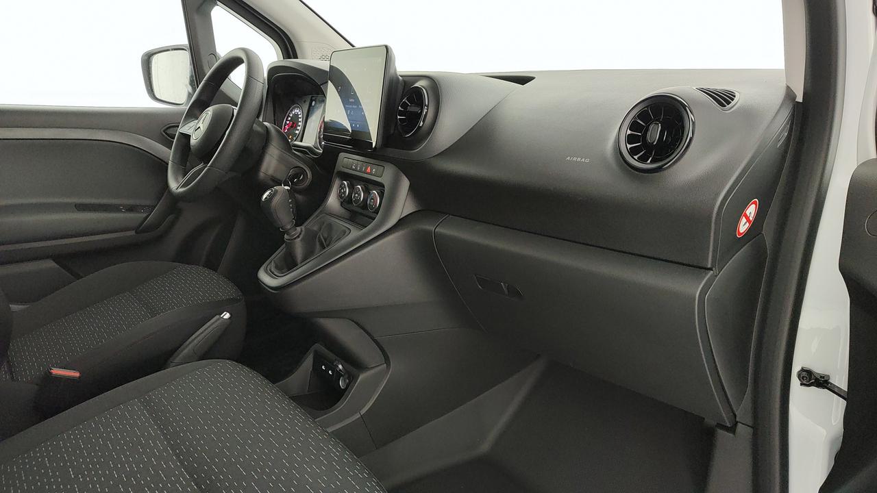 Mercedes-Benz Citan 112 CDI Furgone Long