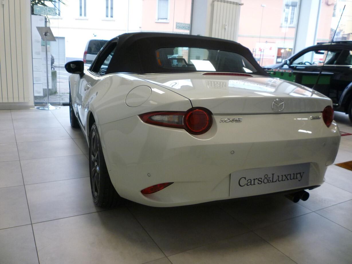 Mazda MX-5 1.5L Skyactiv-G Exceed