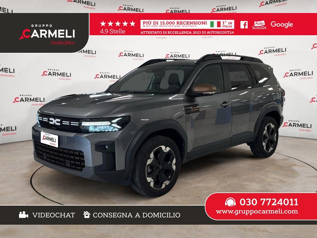 Dacia Bigster 1.2 mild hybrid Extreme