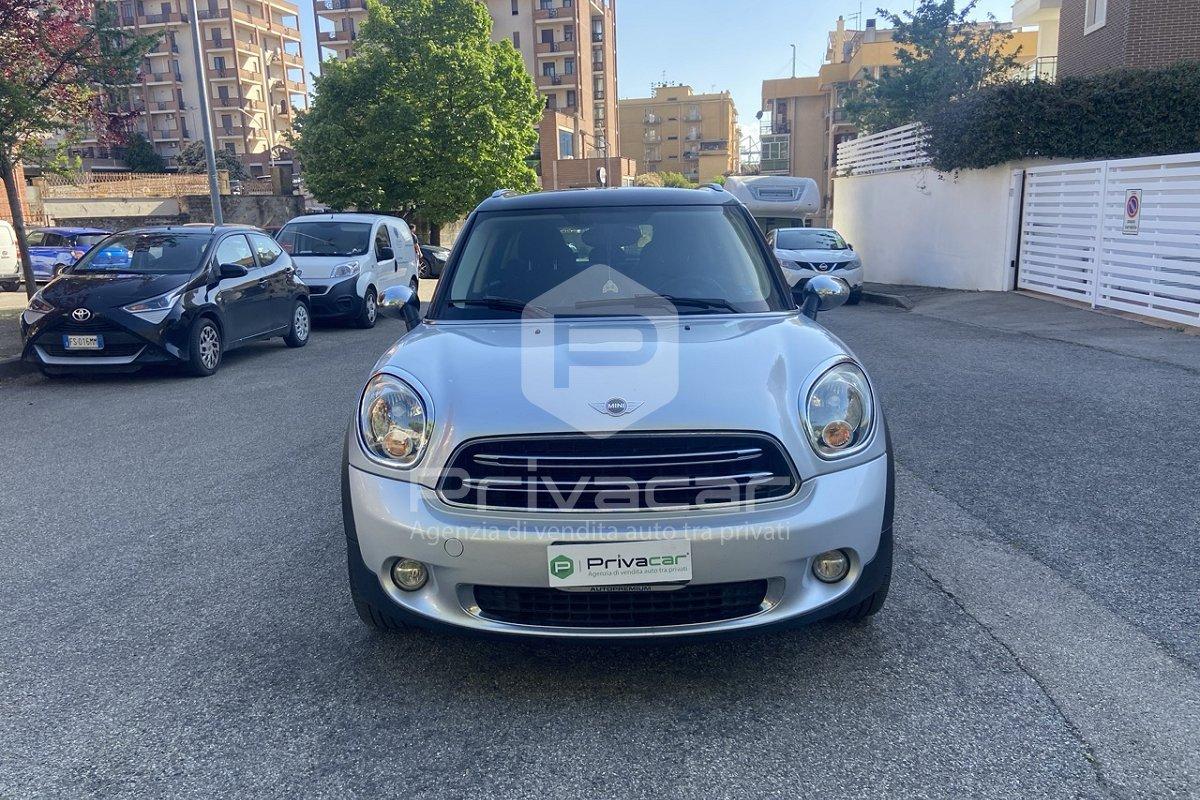 MINI Mini 1.6 Cooper D Business Countryman