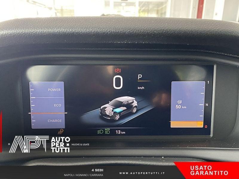 Jeep Avenger Avenger 1.2 turbo e-hybrid mhev Summit fwd 110cv e