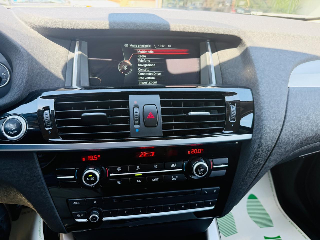 Bmw X3 xDrive20d xLine